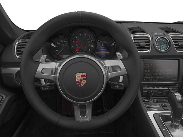 2013 Porsche Boxster 2dr Roadster
